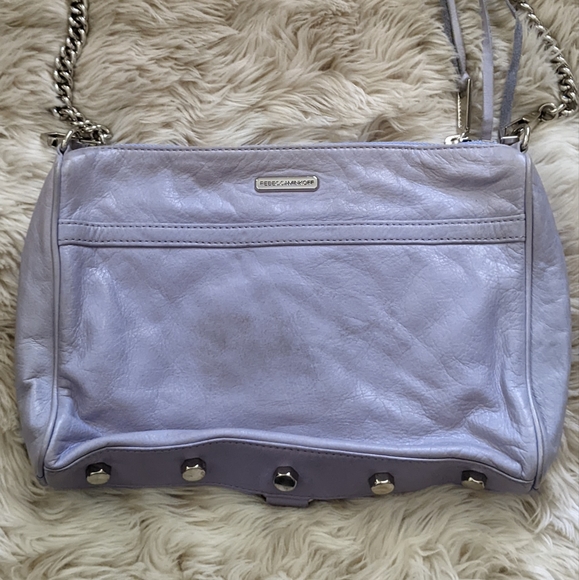 Rebecca Minkoff mini MAC purse - Picture 7 of 13